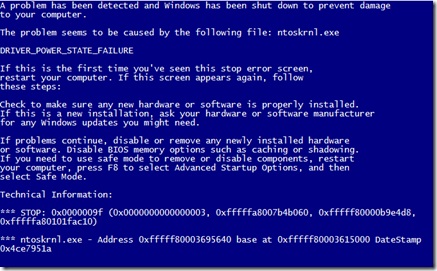 BSOD-Memory-Dump