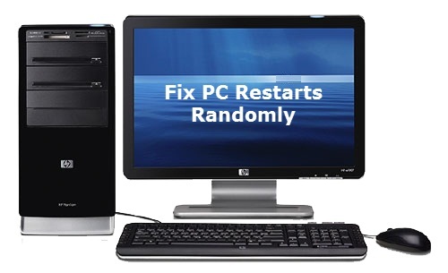 Fic-PC-Restarts-Randomly