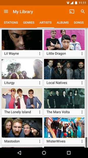 Google-Play-Music