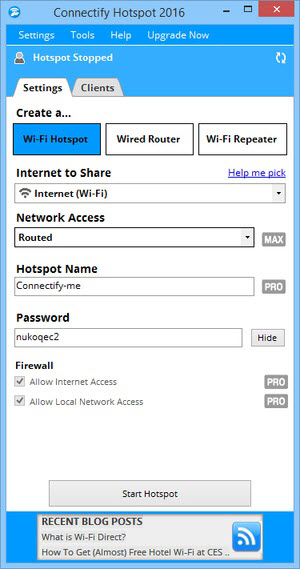 connectify hotspot review