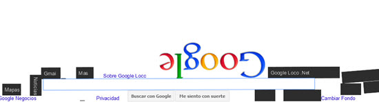 google-loco-gravity