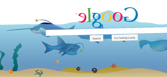 google-underwater