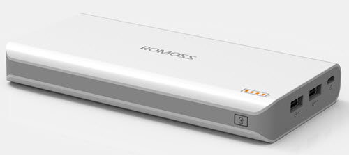 Romoss-SOLO-6-16000-mAh-Power-Bank