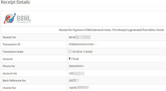 bsnl-bill-receipt