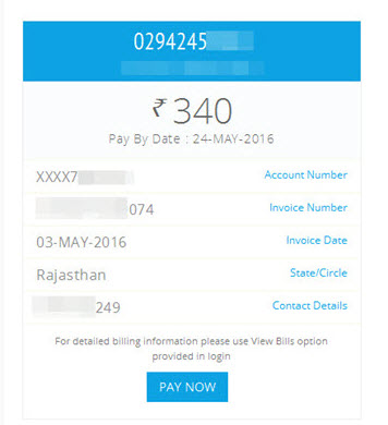 bsnl-telephone-bill