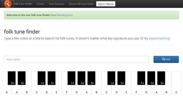 folk-tune-finder