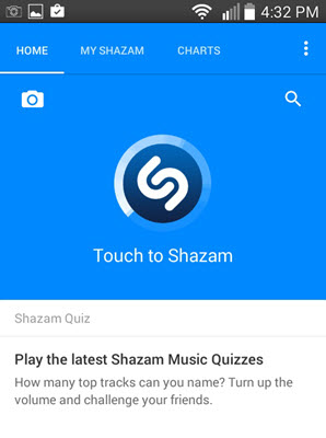 shazam