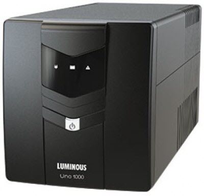 luminous-uno-1000va-ups