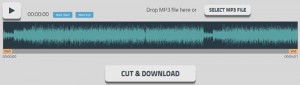 online .mp3 trimmer