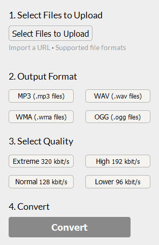 wav to ogg converter ubuntu