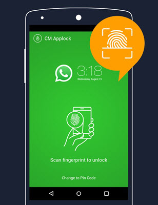 App-Lock-Fingerprint-Unlock
