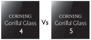 gorilla glass 3 vs 5 which is better