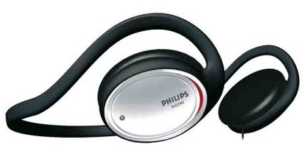 Philips-SHS-390-Neck-Band-Head-Phones