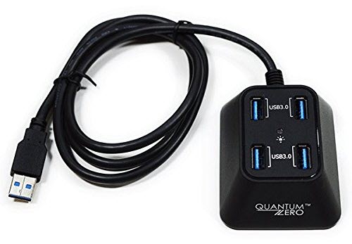 QuantumZERO-QZ-HB02-USB-3.0-4-Port-Bus-Powered-Hub
