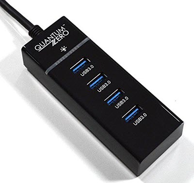 QuantumZERO-QZ-HB03-USB-3.0-4-Port-Bus-Powered-Hub