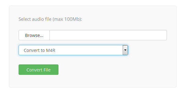 audioconverto-m4r-converter