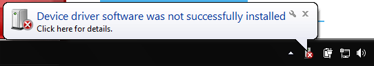 device-driver-not-installed