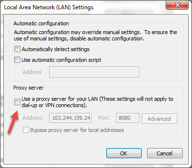 proxy-server-settings