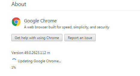 update-chrome