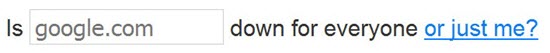 website-down-or-not