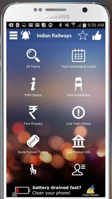 Indian-Railway-PNR-IRCTC-Info