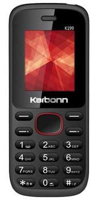 Karbonn-K199