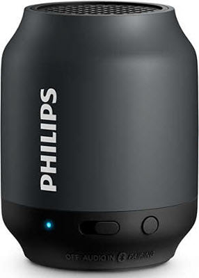 Philips-BT50B-Wireless-Portable-Bluetooth-Speaker