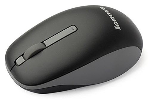 Lenovo-N100-Wireless-Mouse
