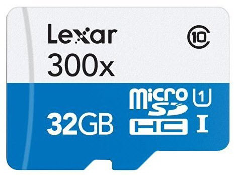 Lexar-High-Performance-MicroSD-32GB-300X-High-Speed-Class-10-Memory-Card
