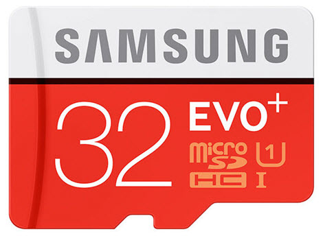 Samsung-Evo-32GB-Class-10-micro-SDHC-Card