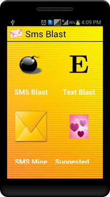 sms-blast